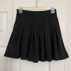 Classic Pleated Tennis Skirt